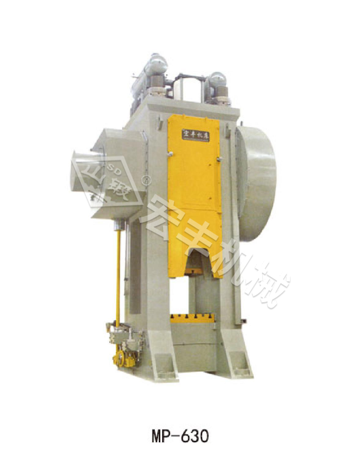 關(guān)于熱模鍛壓力機的應(yīng)用場景